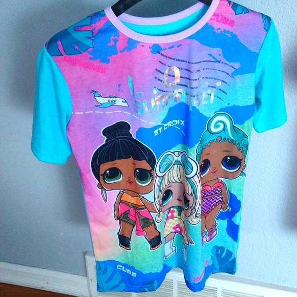 L.O.L. Surprise - Night Grown Dress Jet Setter - Picture 2 of 9